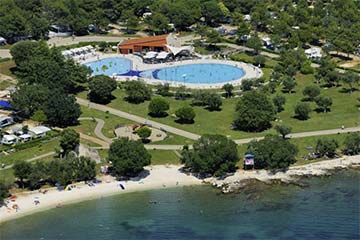 Kamp Polati - Rovinj