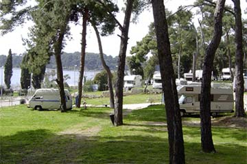 Kamp Porton Biondi - Rovinj