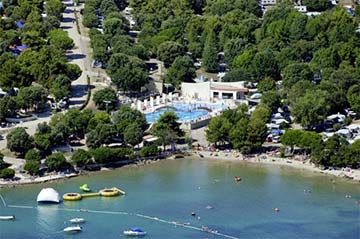 Kamp Veštar - Rovinj