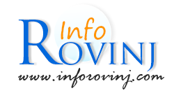 InfoRovinj - Rovinj Tourist Guide with accommodation listing, Rovinj attractions, beaches in Rovinj and much more.